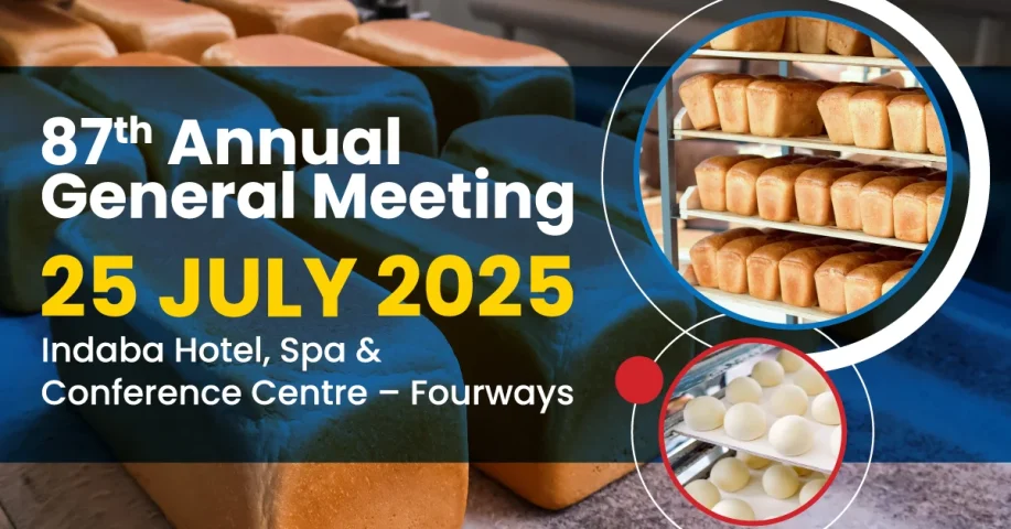 SACB | 87th Annual General Meeting | Friday, 25th July 2025 | Indaba Hotel, Spa & Conference Centre | Fourways