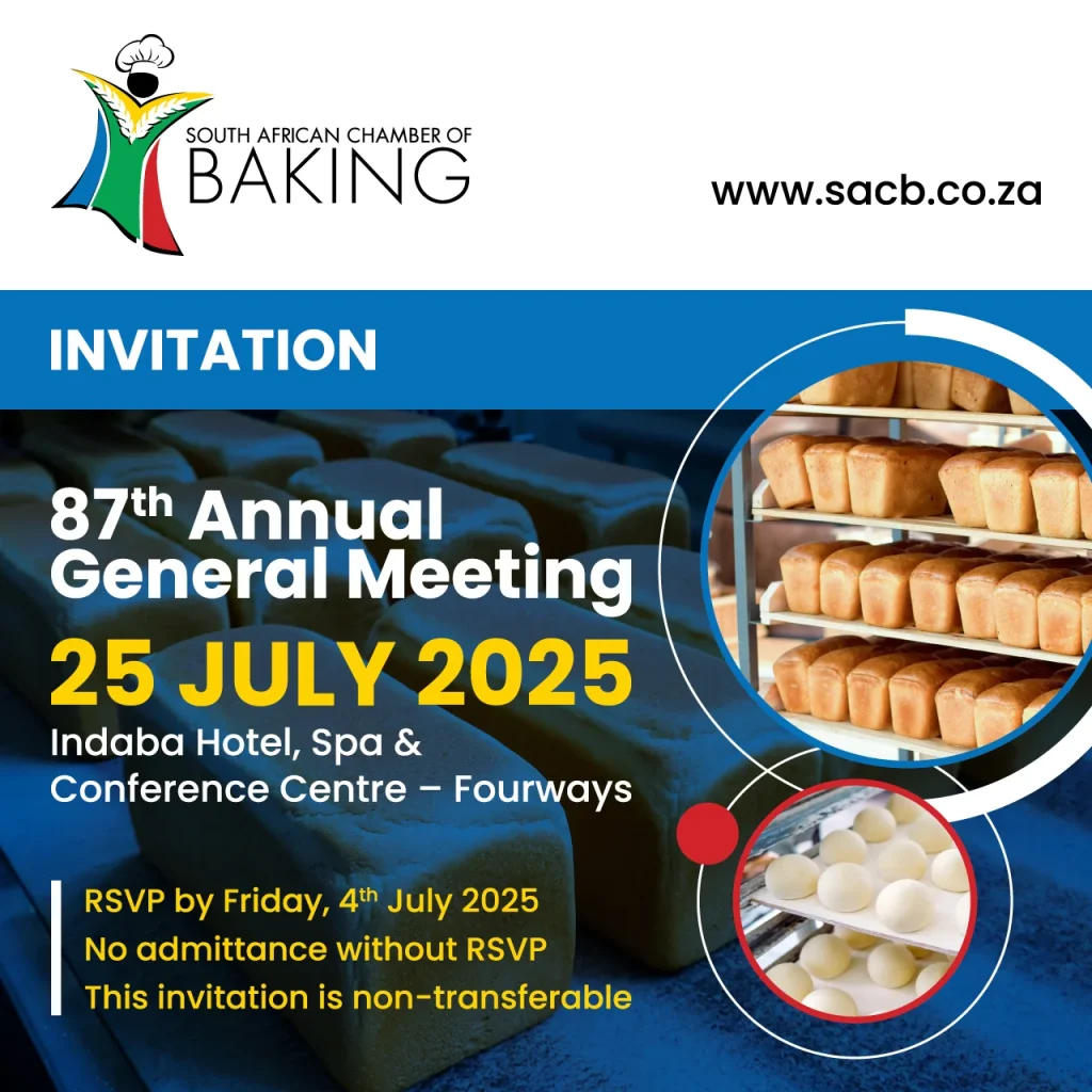 SACB | 87th Annual General Meeting | Save the Date