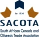 South African Cereals and Oilseeds Trade Association (SACOTA)