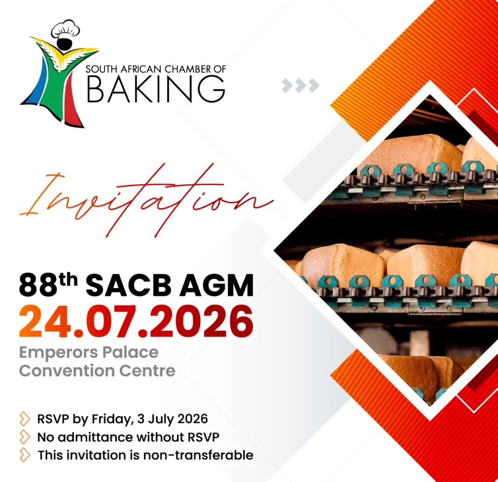 SACB | 88th Annual General Meeting | Friday, 24 July 2026 | Emperors Palace Convention Centre