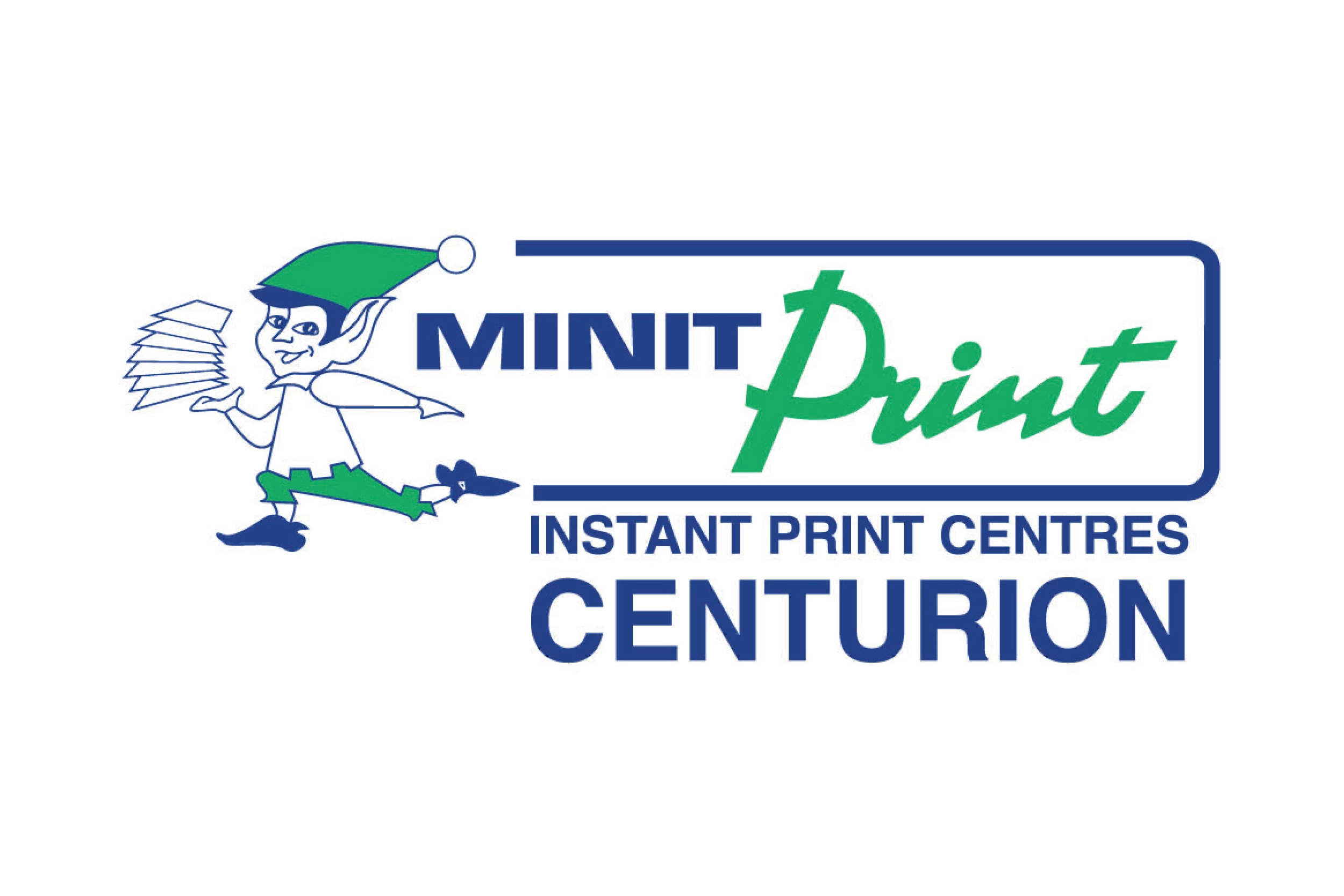 Minit Print Centurion